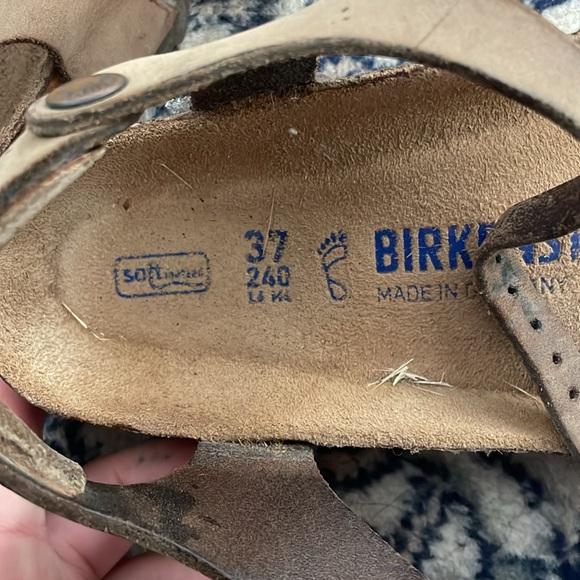 Birkenstock Bali - Picture 2 of 3